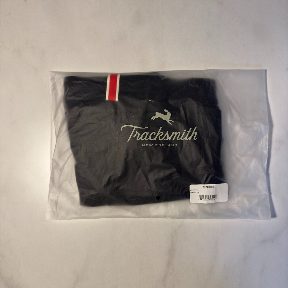 Tracksmith Lane 5 Short Tights  (Turnover Short Tights) - BRAND NEW